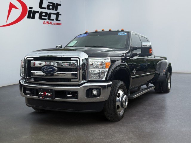Used 2016 Ford F350 Lariat w/ Lariat Ultimate Package