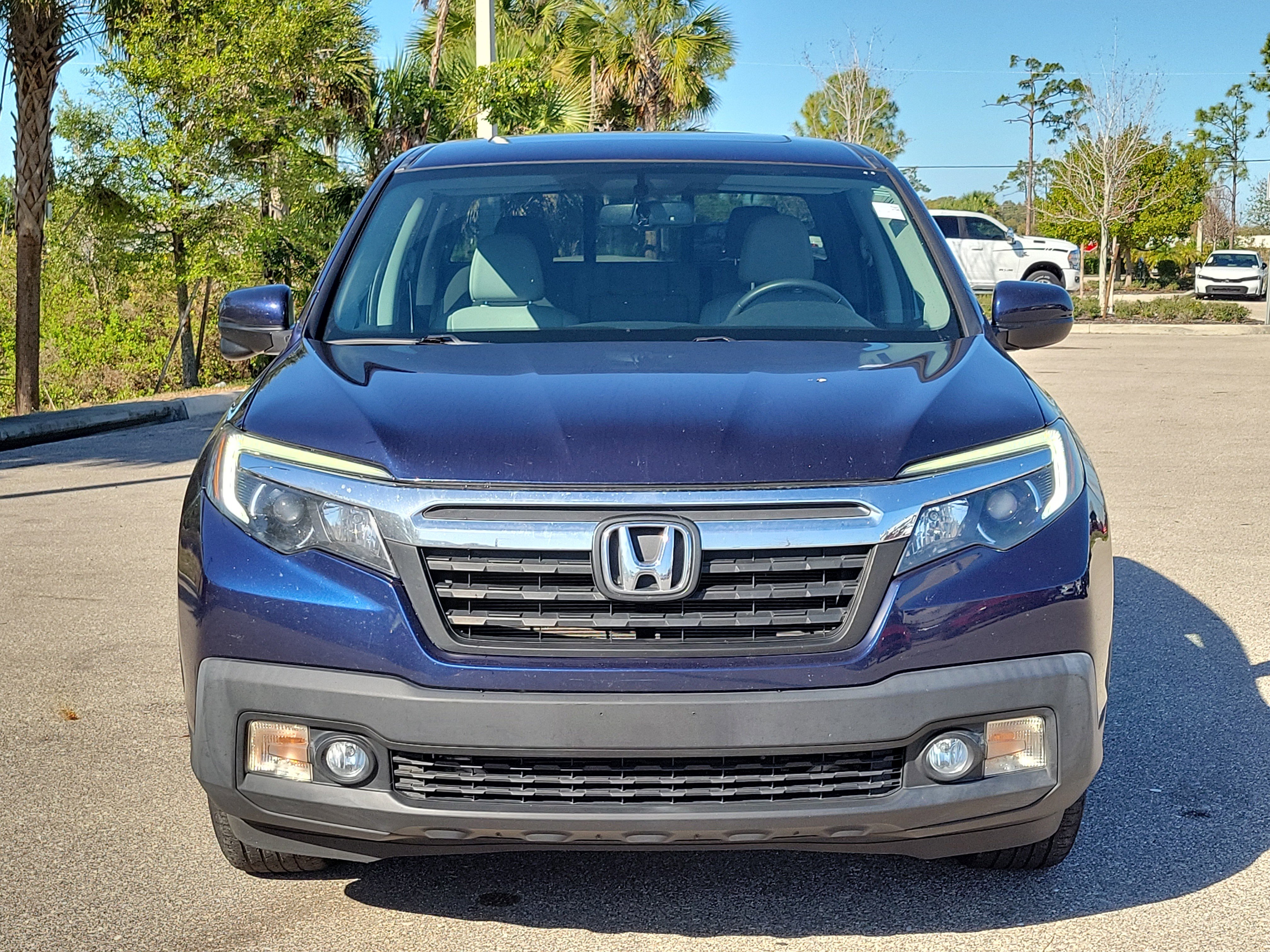 Used 2019 Honda Ridgeline RTL-T video 2