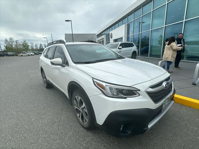Used 2020 Subaru Outback Limited w/ Popular Package #2 AWD/4WD image 10