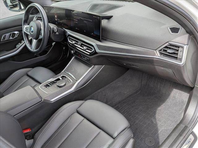 Certified 2023 BMW 330i Sedan w/ M Sport Package RWD image 23