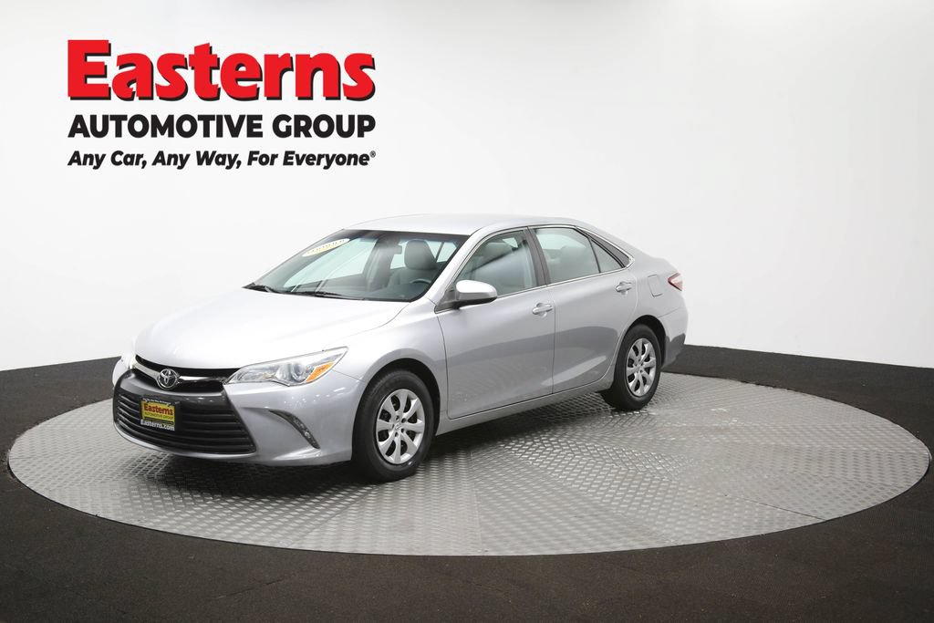 Used 2015 Toyota Camry LE FWD image 54
