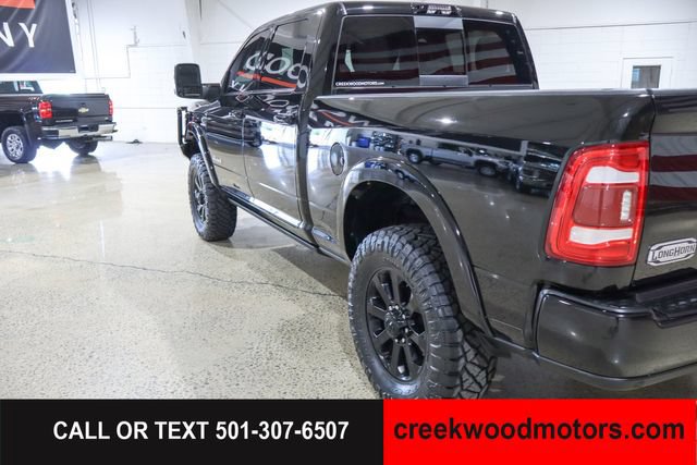 Used 2024 RAM 2500 Limited w/ Towing Technology Group AWD/4WD image 32