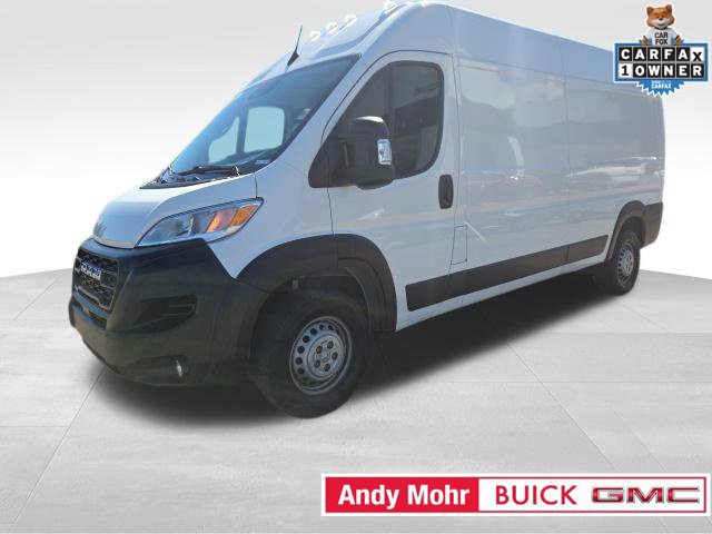 Used 2025 RAM ProMaster 2500 w/ Convenience Group FWD image 10