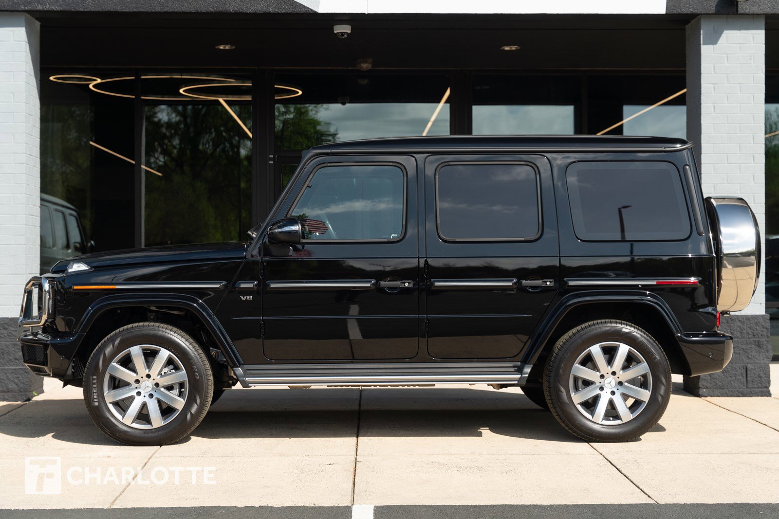 Used 2024 Mercedes-Benz G 550 image 9