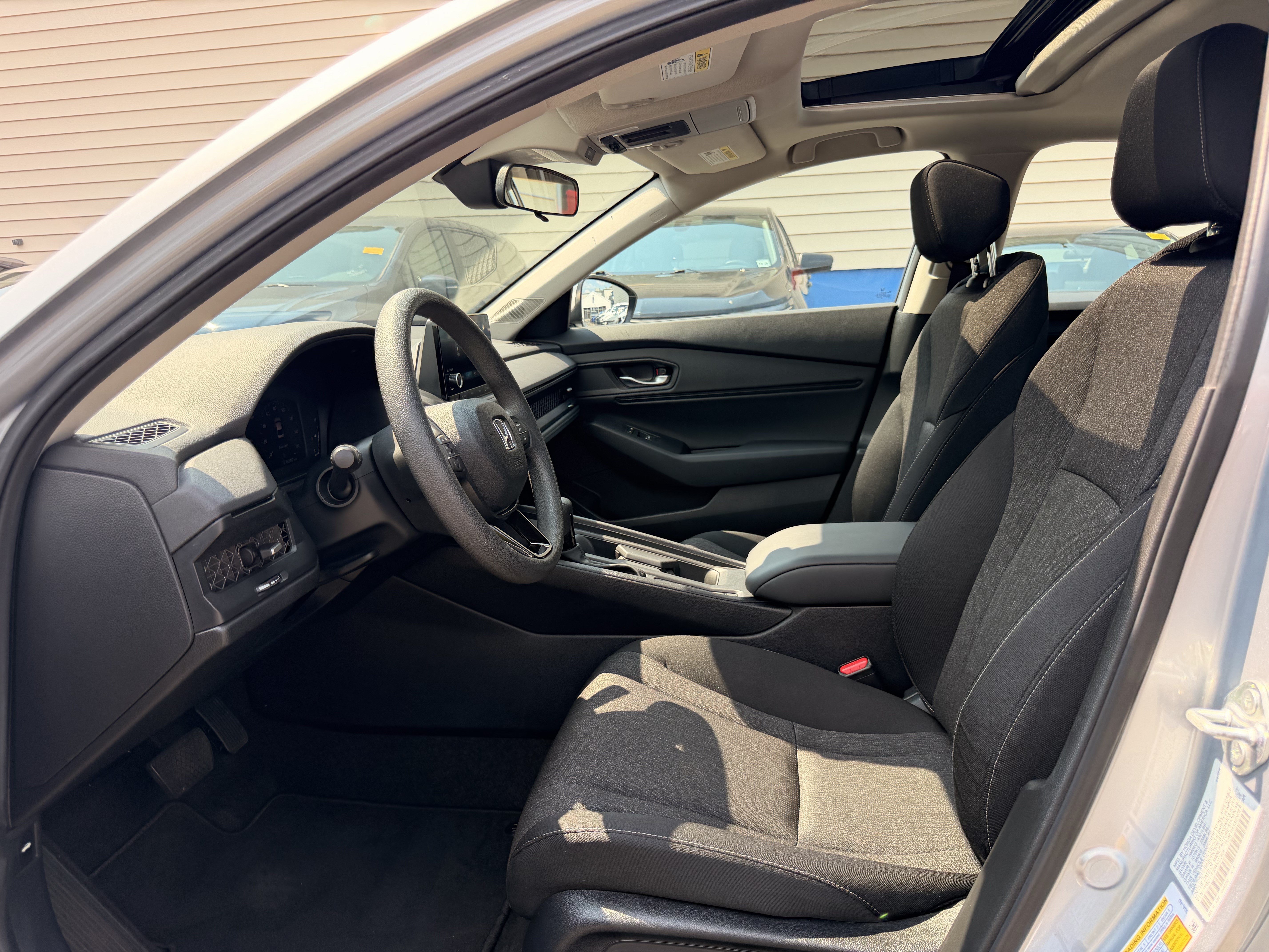 Certified 2024 Honda Accord EX image 14