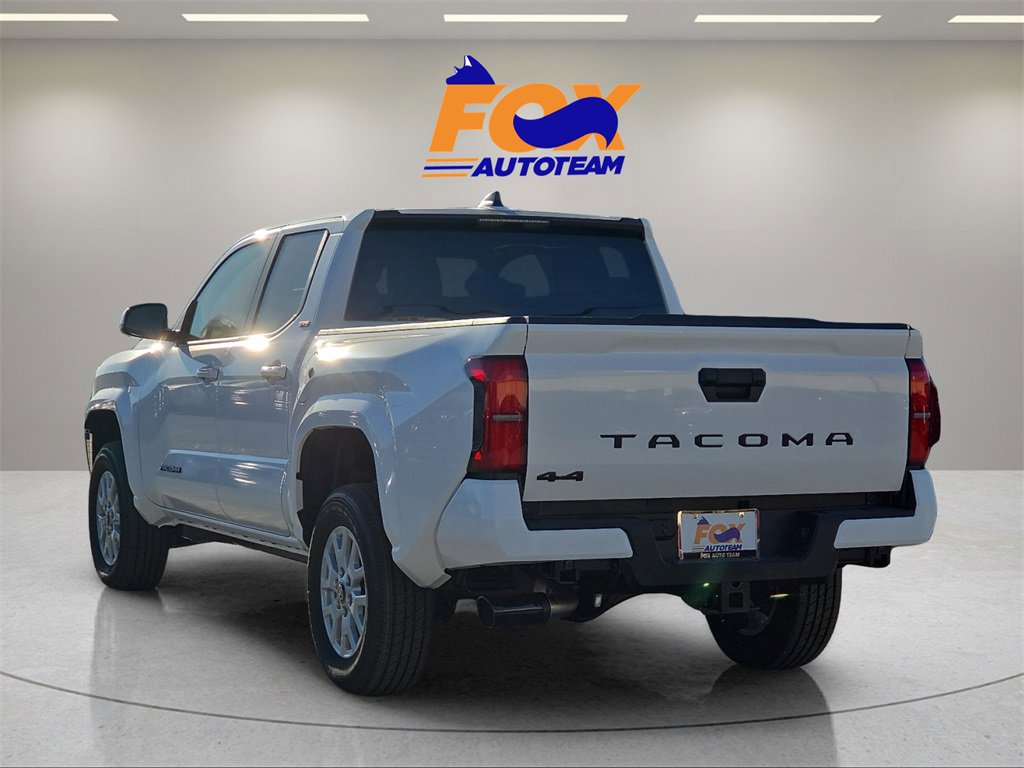 New 2026 Toyota Tacoma SR5 image 3