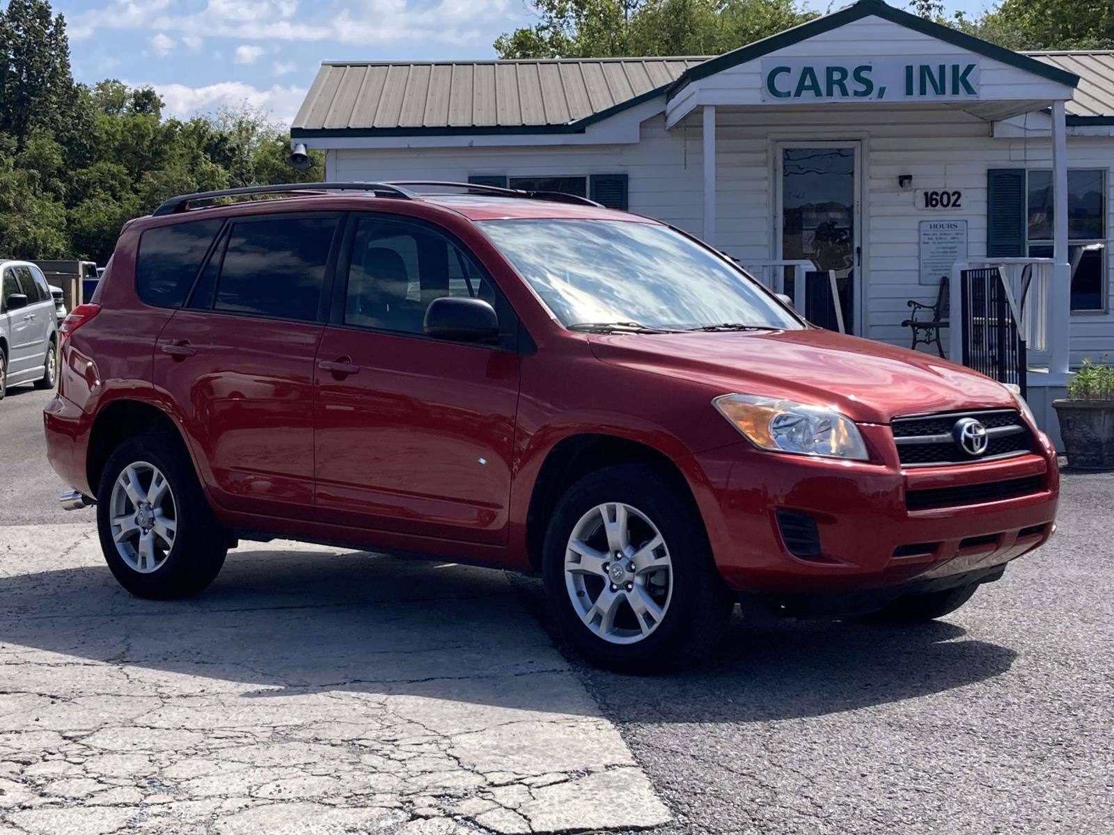 Used 2012 Toyota RAV4 FWD
