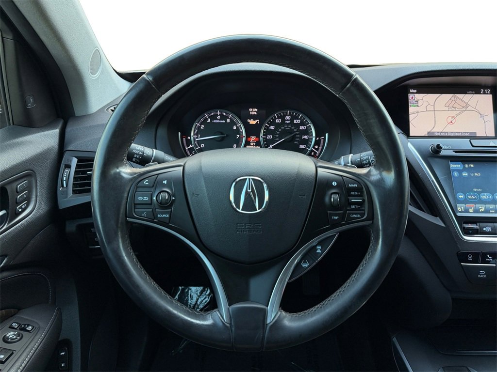 Used 2020 Acura MDX FWD w/ Technology Package image 24