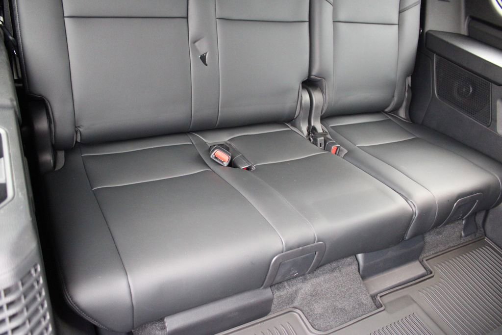 Used 2025 Toyota Sequoia Limited image 25