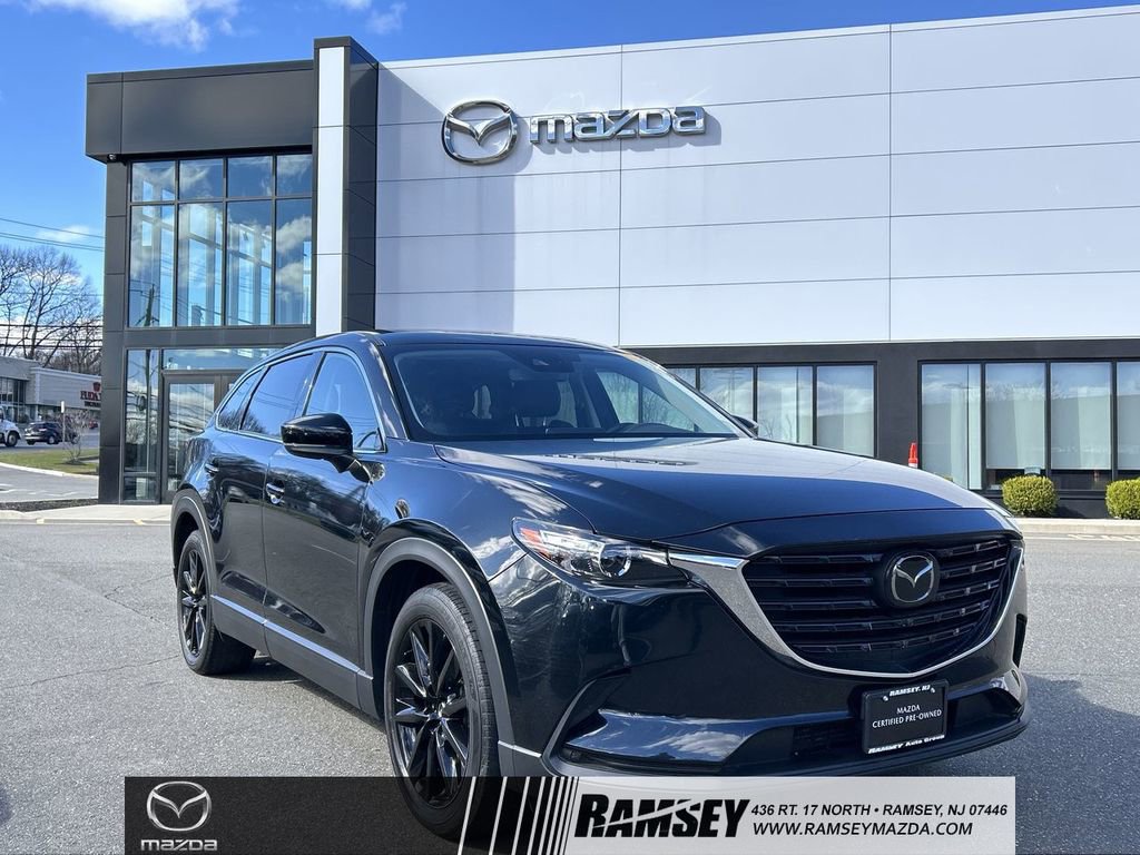 Certified 2023 MAZDA CX-9 Touring Plus image 1
