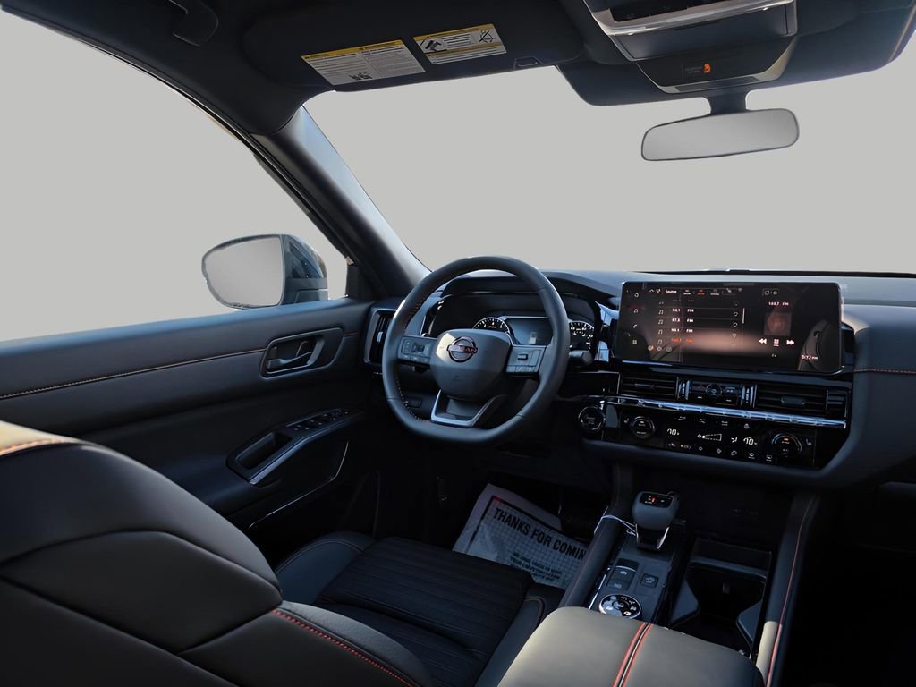 New 2026 Nissan Pathfinder Rock Creek image 15