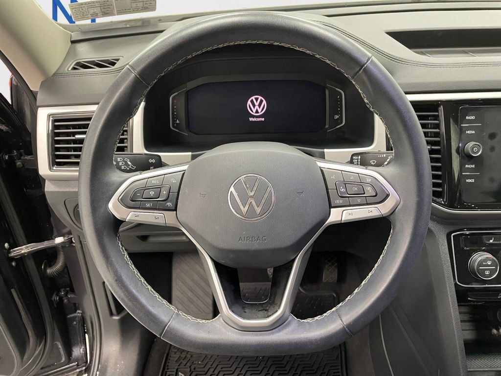 Used 2023 Volkswagen Atlas SEL image 10