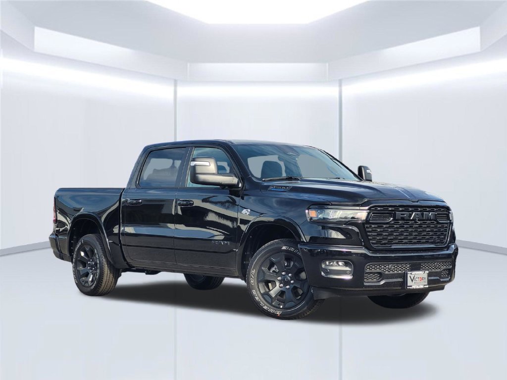 New 2026 RAM 1500 Big Horn