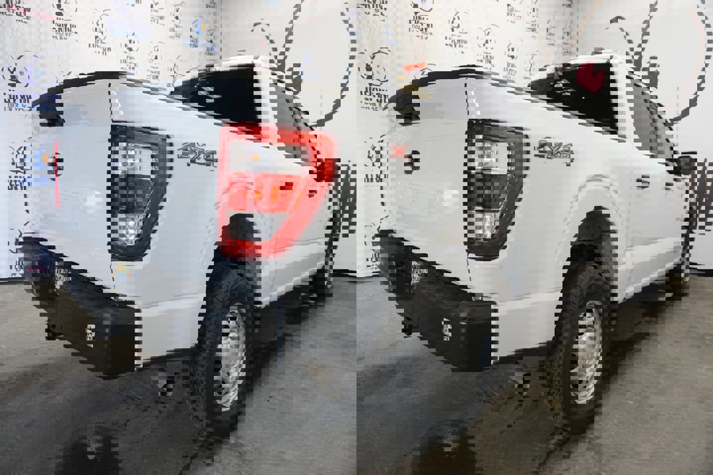 Used 2022 Ford F150 XL w/ Trailer Tow Package image 24