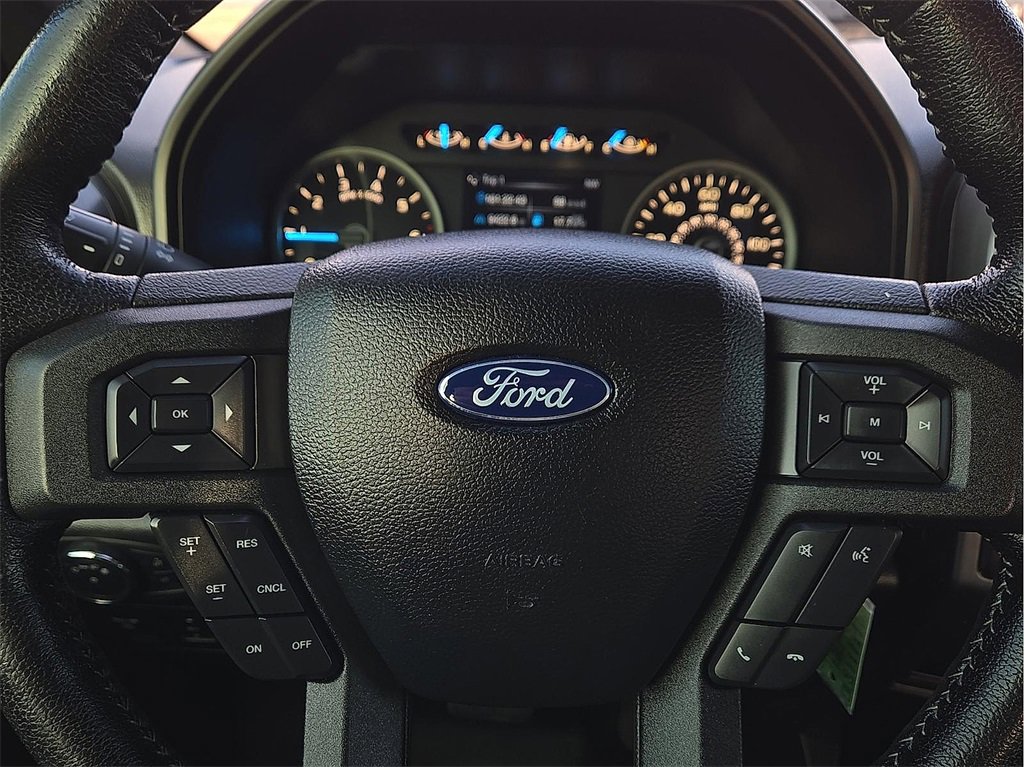 Used 2016 Ford F150 XLT w/ Equipment Group 302A Luxury image 19
