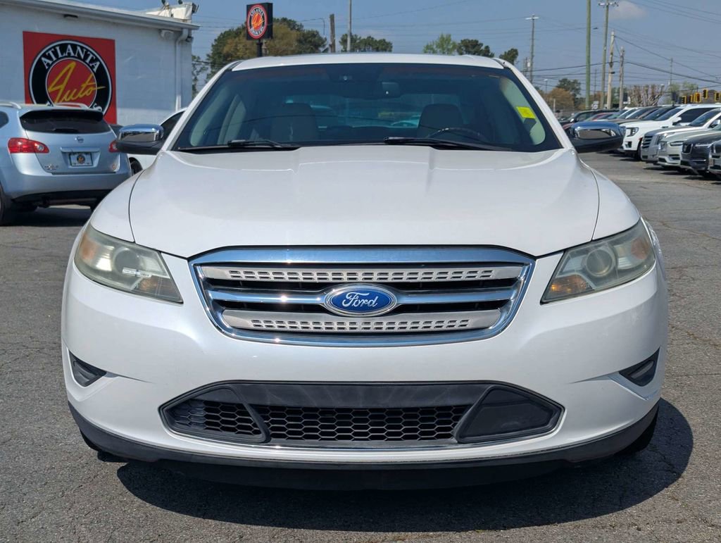 Used 2012 Ford Taurus Limited image 9