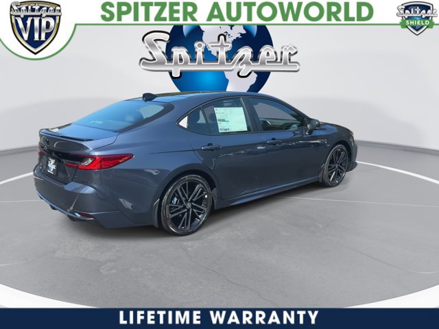 New 2026 Toyota Camry XSE w/ Premium Plus Package FWD image 10