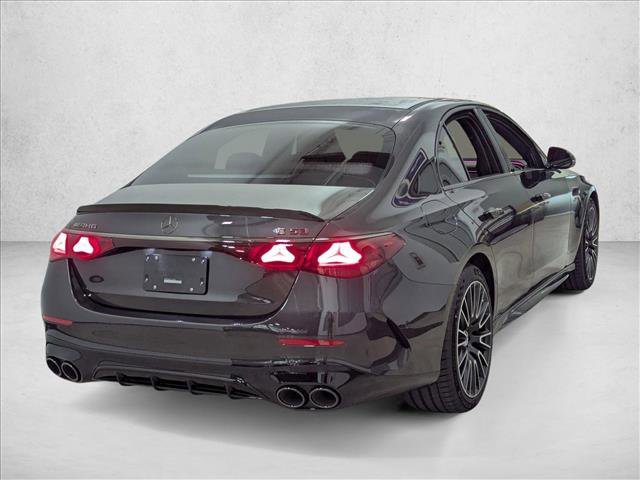 New 2026 Mercedes-Benz E 53 AMG e 4MATIC Sedan video 2