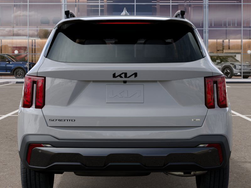 New 2026 Kia Sorento X-Line EX video 3