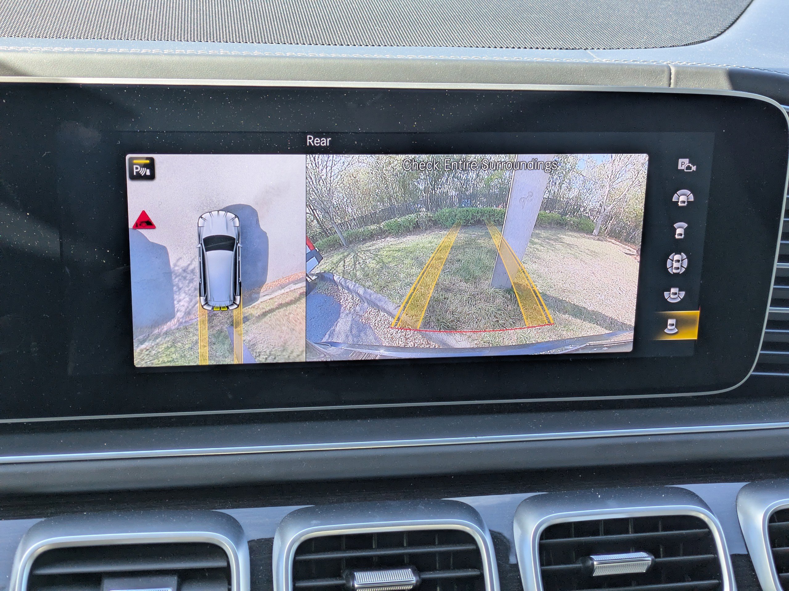 Used 2023 Mercedes-Benz GLS 63 AMG AMG GLS 63 image 24