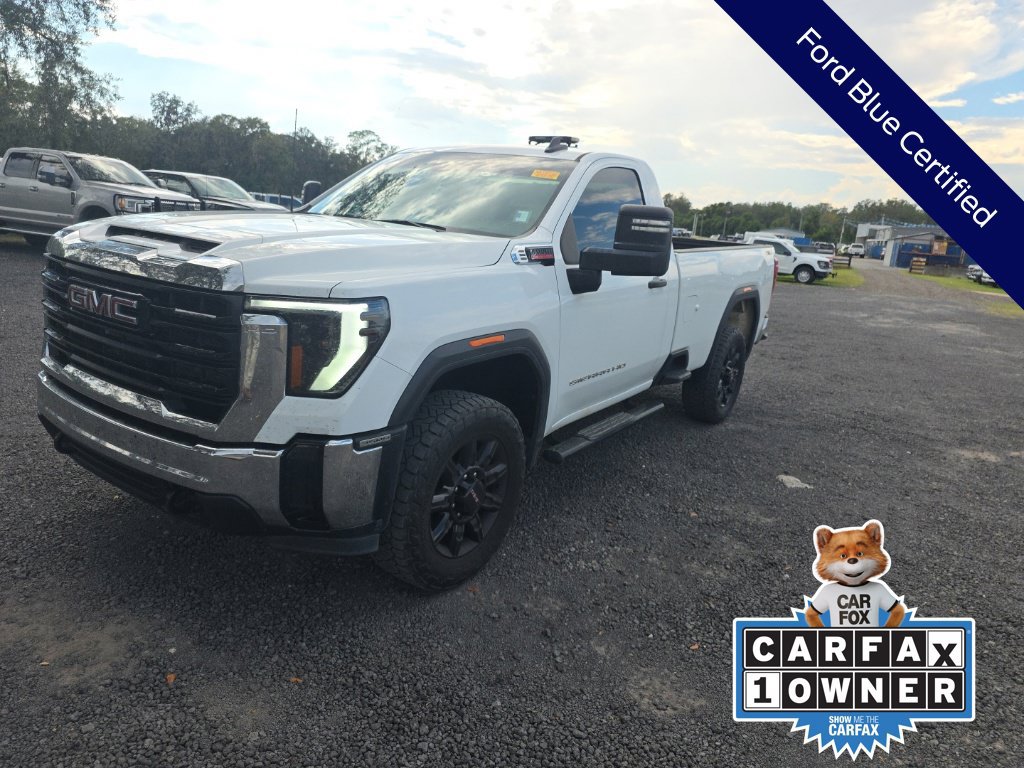 Used 2024 GMC Sierra 3500 Pro