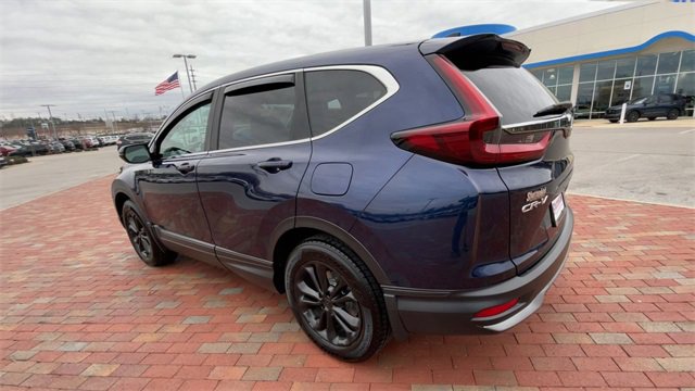 Used 2020 Honda CR-V EX-L image 7