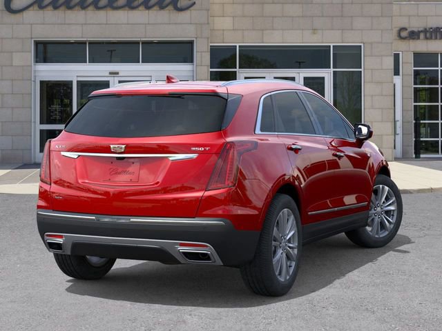 New 2026 Cadillac XT5 Premium Luxury image 4