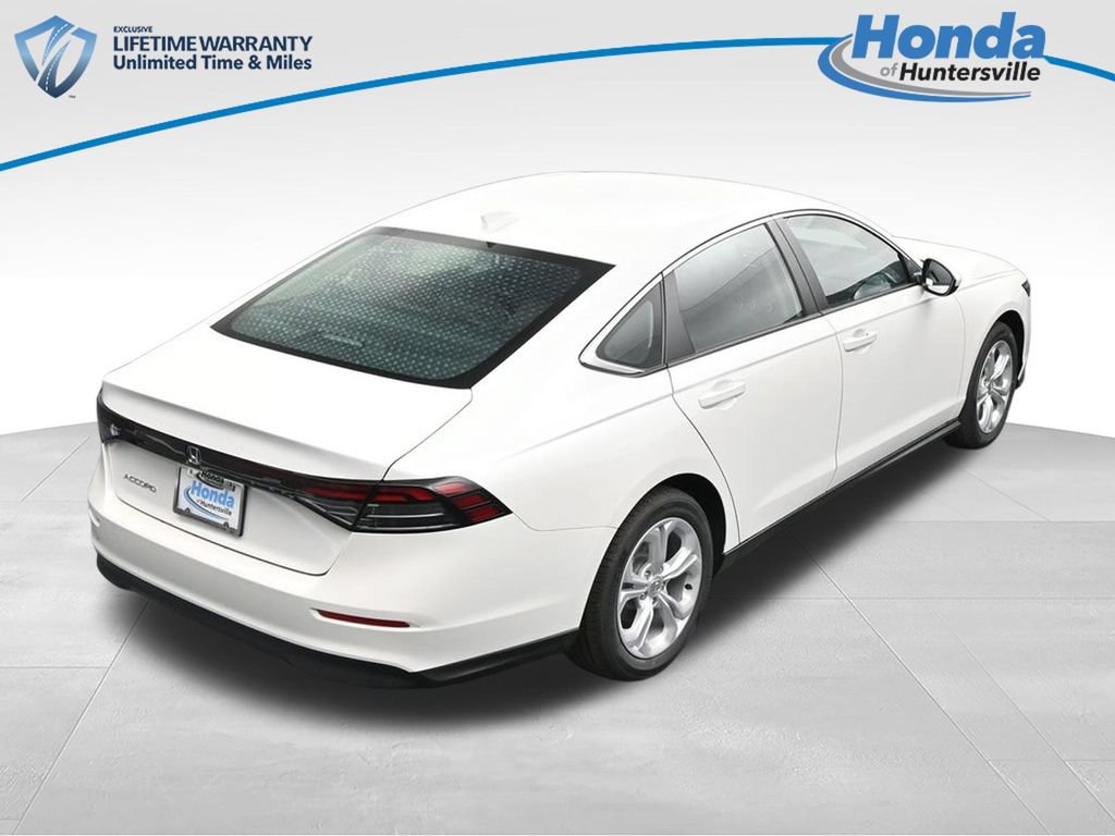 New 2026 Honda Accord LX image 34