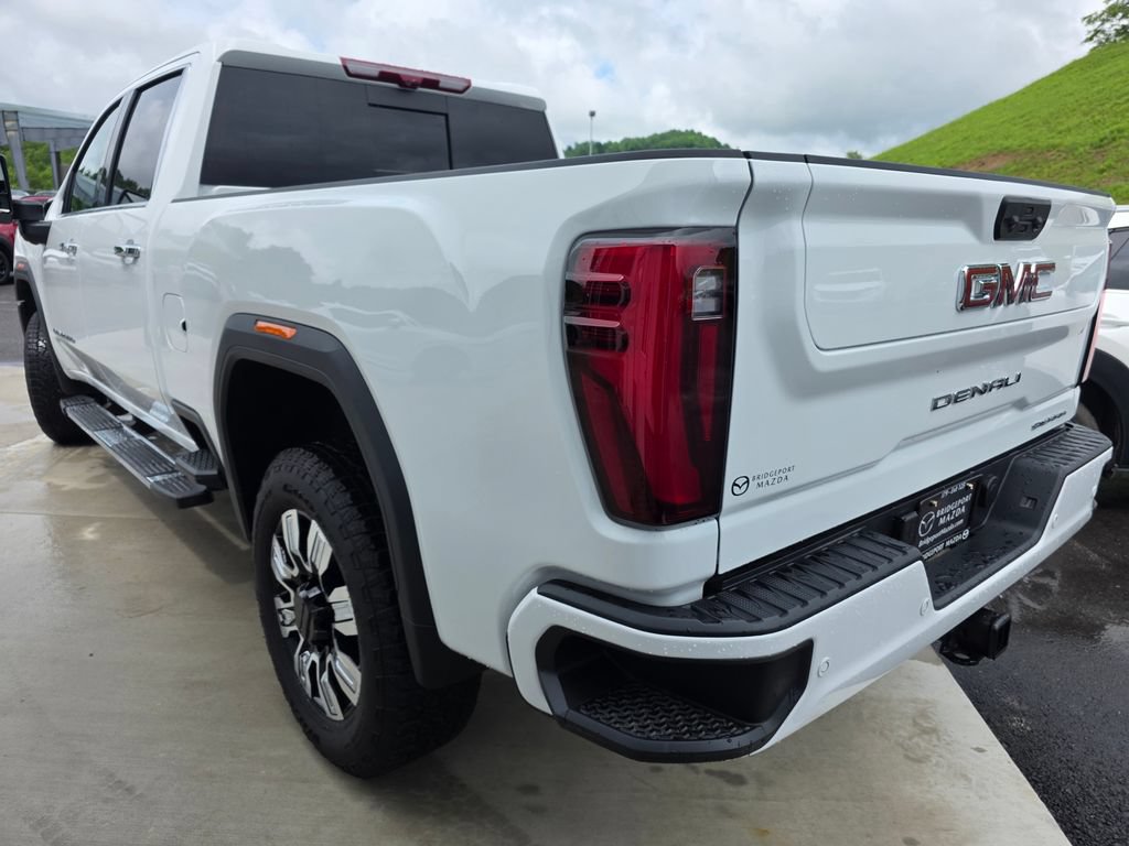 Used 2026 GMC Sierra 2500 Denali w/ Technology Package AWD/4WD image 8