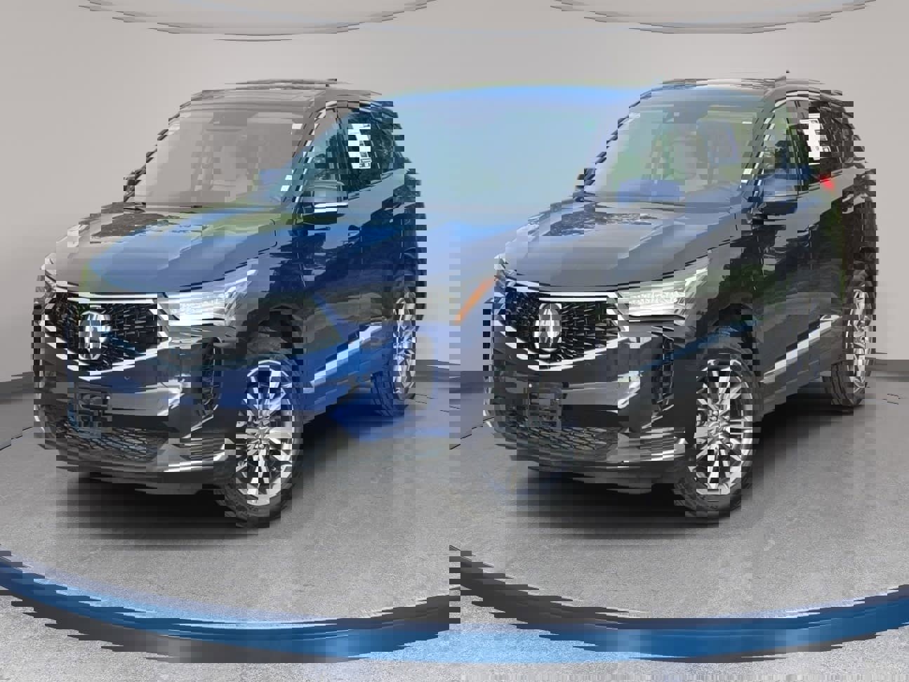 Used 2023 Acura RDX AWD w/ Technology Package image 1