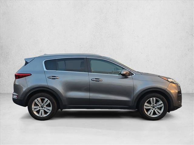 Used 2017 Kia Sportage LX w/ LX Popular Package image 3