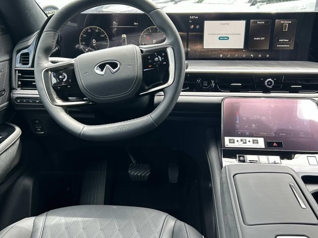 New 2027 INFINITI QX80 Autograph w/ Autograph Exterior Package AWD/4WD image 28