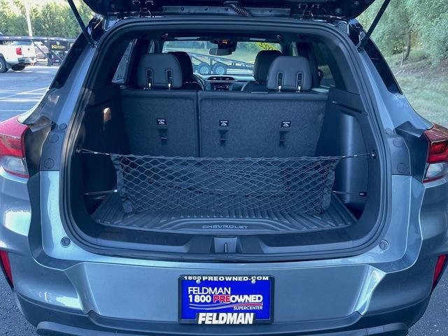 Used 2022 Chevrolet TrailBlazer RS FWD image 24