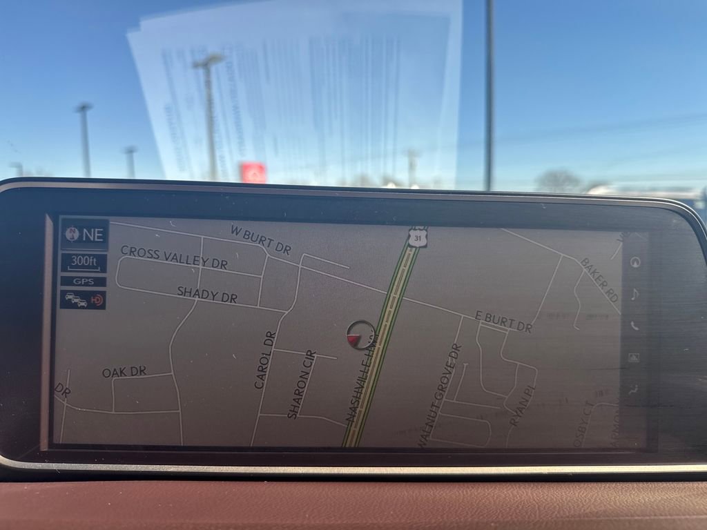 Used 2017 Lexus RX 350 FWD image 21