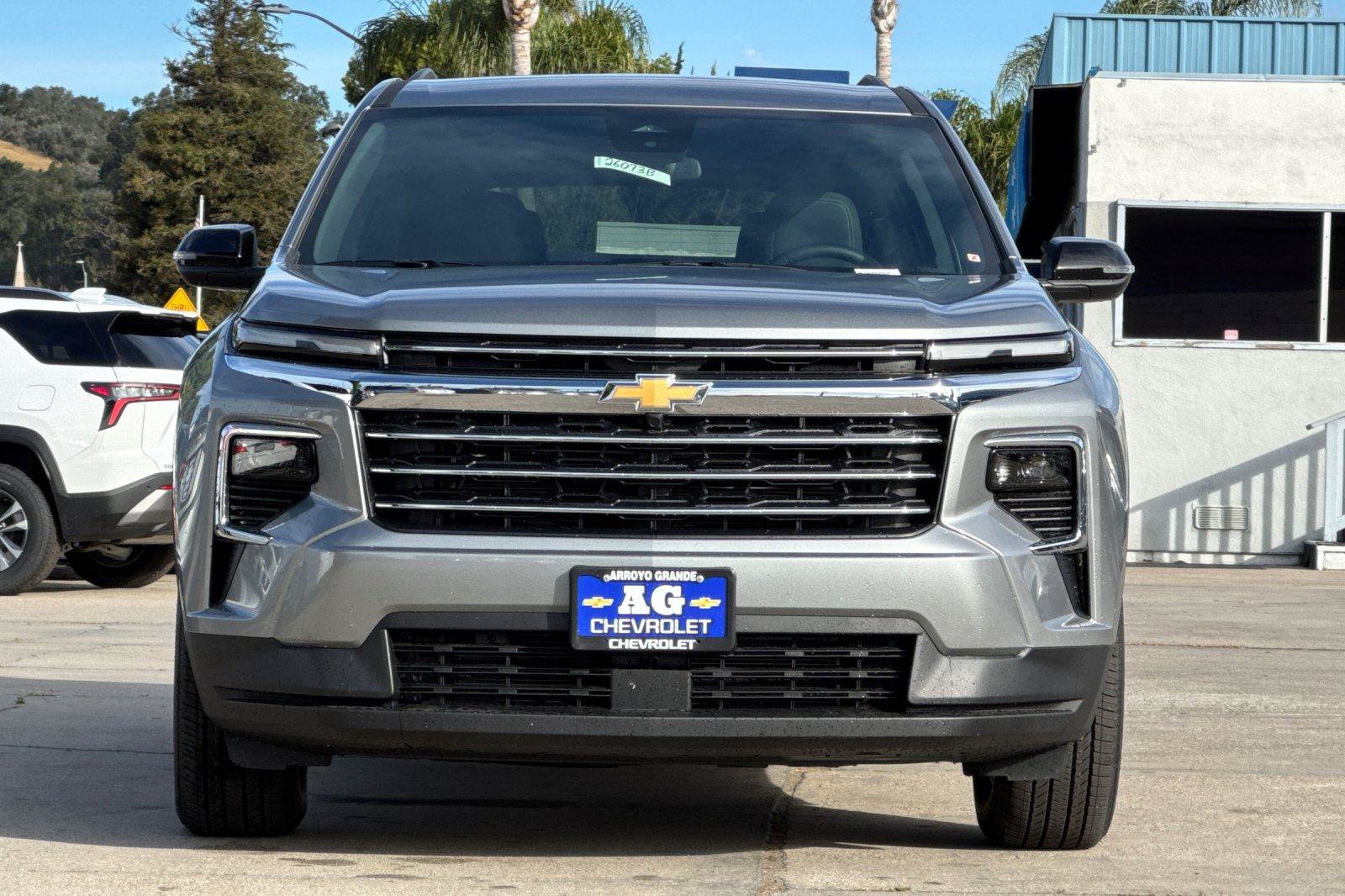 New 2026 Chevrolet Traverse LT FWD image 11