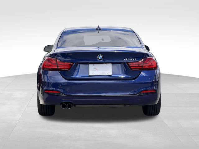 Used 2020 BMW 430i Coupe w/ Convenience Package RWD image 4