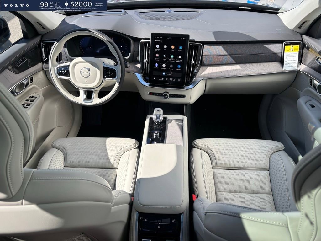 New 2026 Volvo XC90 B6 Ultra w/ Protection Package AWD/4WD image 10