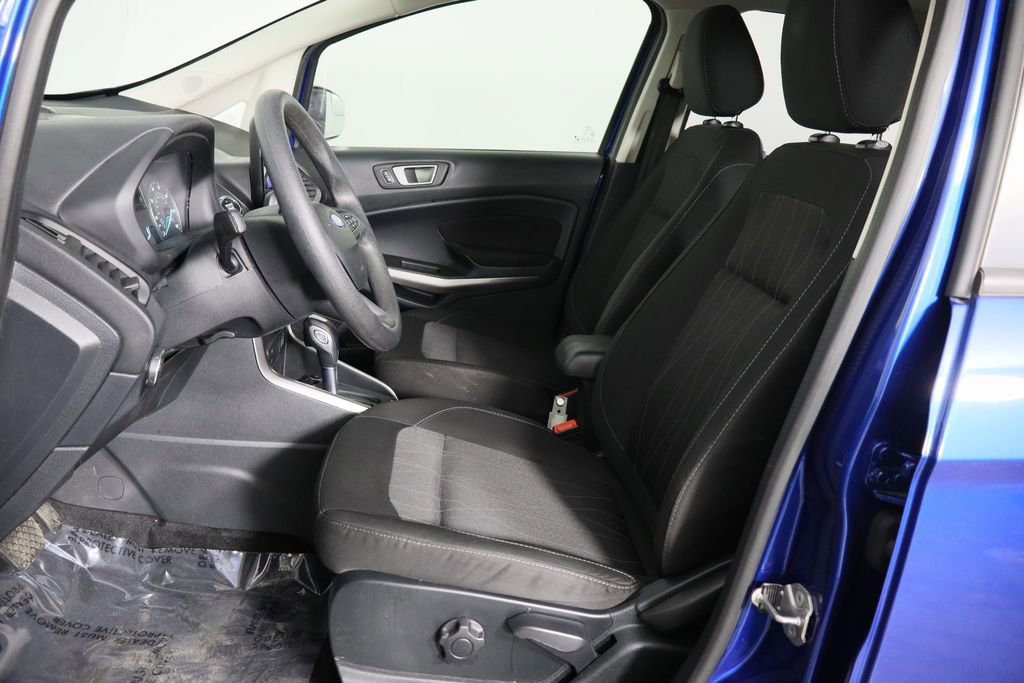 Used 2021 Ford EcoSport SE image 14