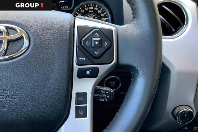 Certified 2021 Toyota Tundra Limited w/ Limited Premium Package AWD/4WD image 25