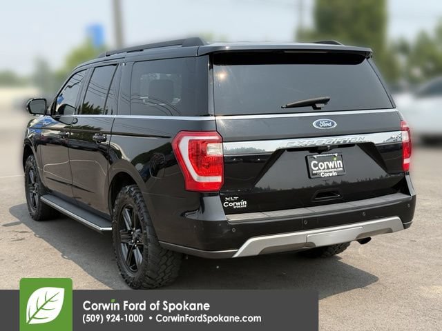 Certified 2021 Ford Expedition Max XLT AWD/4WD image 17