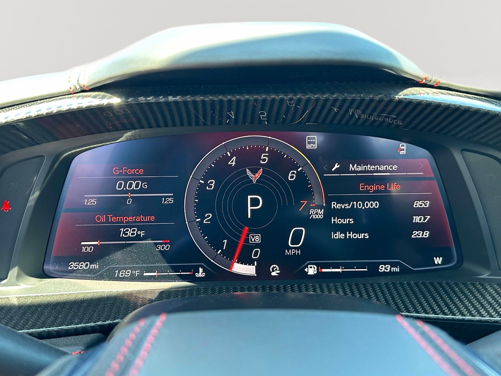 Used 2022 Chevrolet Corvette Stingray Premium Conv w/ Z51 Performance Package RWD image 19