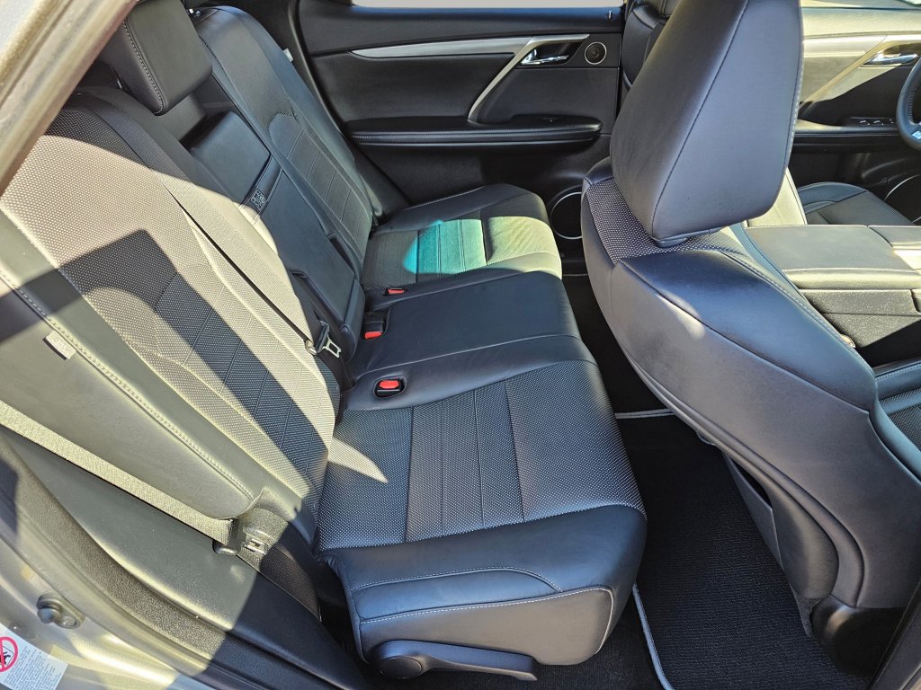 Used 2019 Lexus RX 450h F Sport image 25