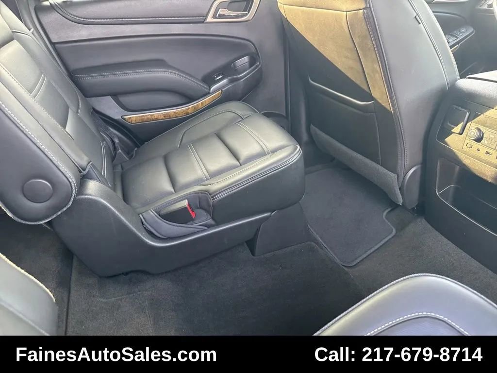 Used 2017 GMC Yukon Denali w/ Open Road Package image 44