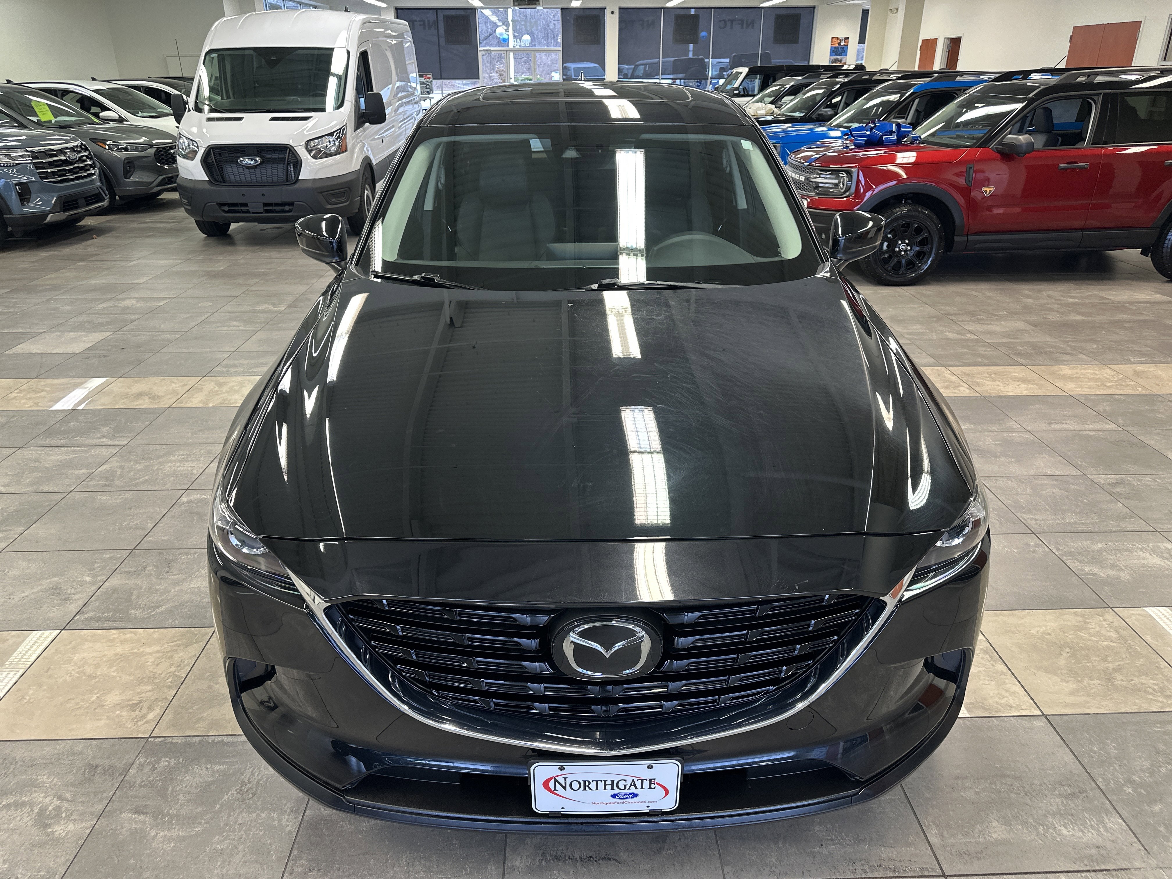 Used 2023 MAZDA CX-9 Touring Plus image 21