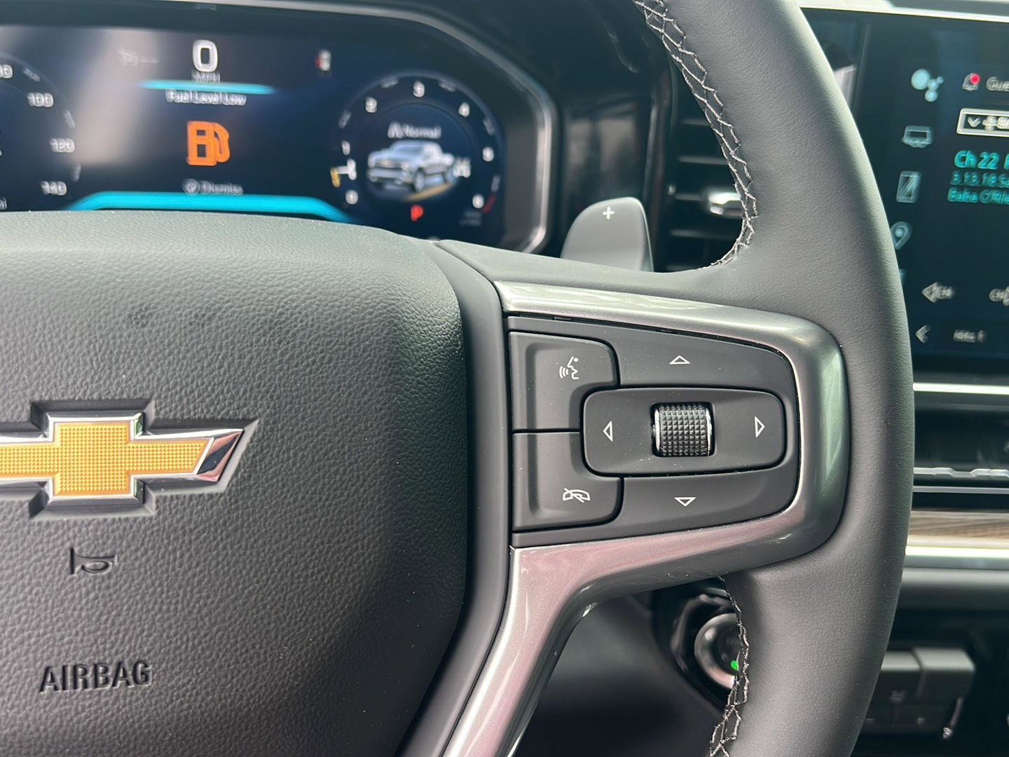 New 2026 Chevrolet Silverado 1500 LT w/ All Star Edition Plus image 22