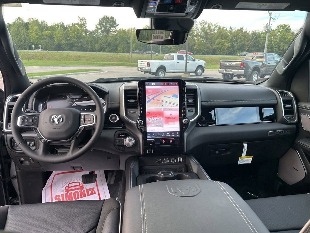 New 2026 RAM 1500 Laramie image 36