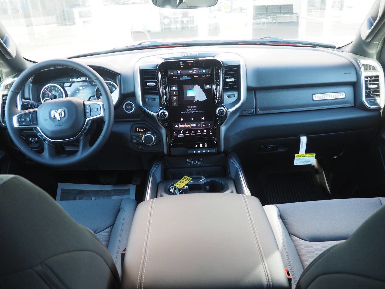 New 2026 RAM 1500 Big Horn image 17
