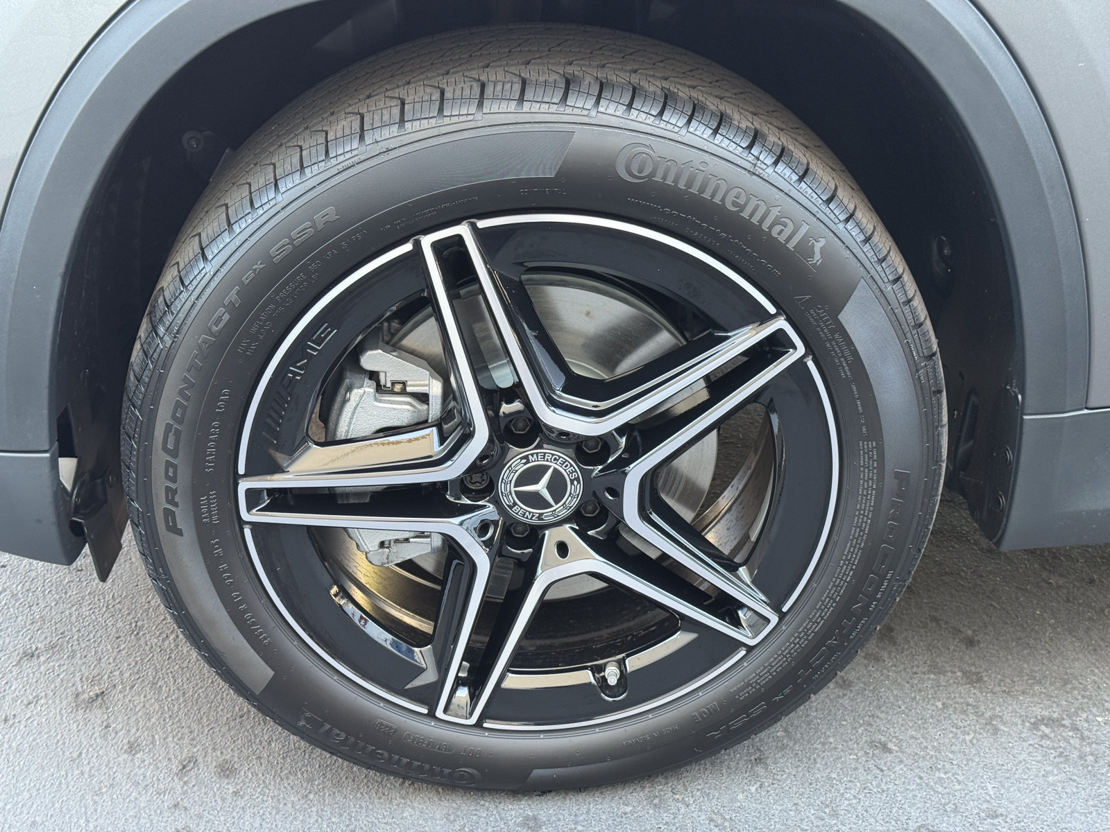 New 2026 Mercedes-Benz GLA 250 image 8