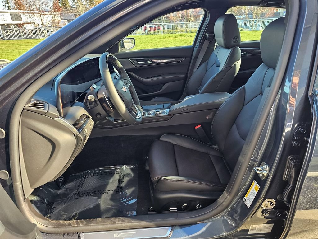 Certified 2026 Cadillac CT5 V w/ Technology Package AWD/4WD image 20