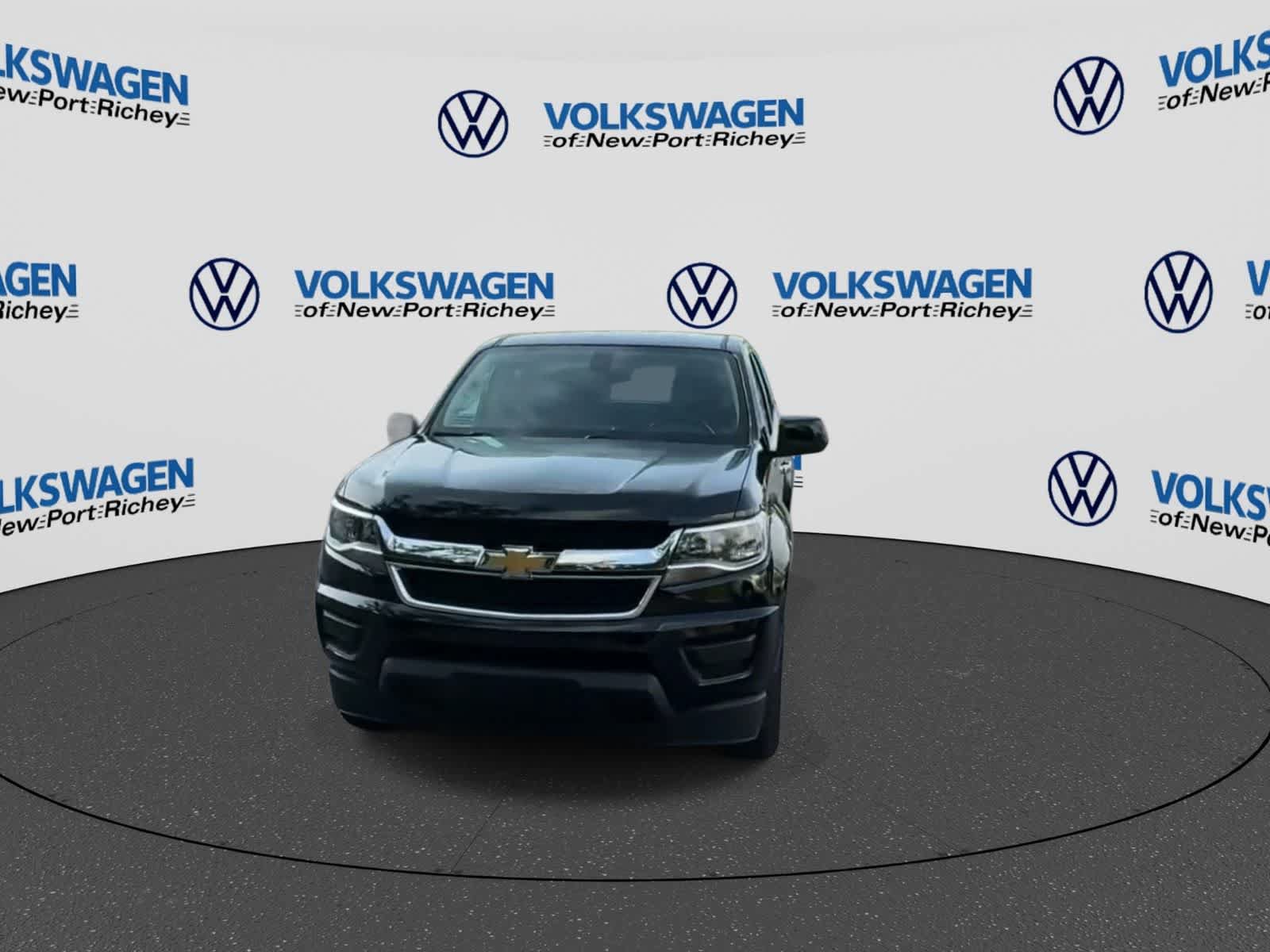 Used 2020 Chevrolet Colorado LT RWD image 3